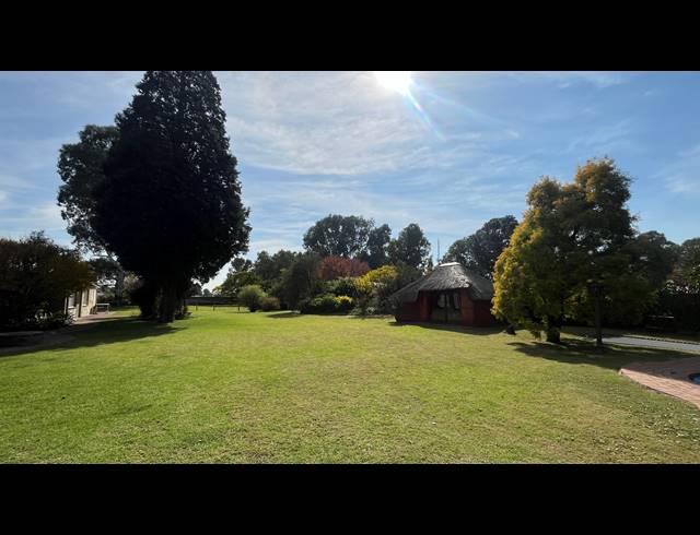 11,070M² SMALLHOLDING FOR SALE IN BENONI AH
